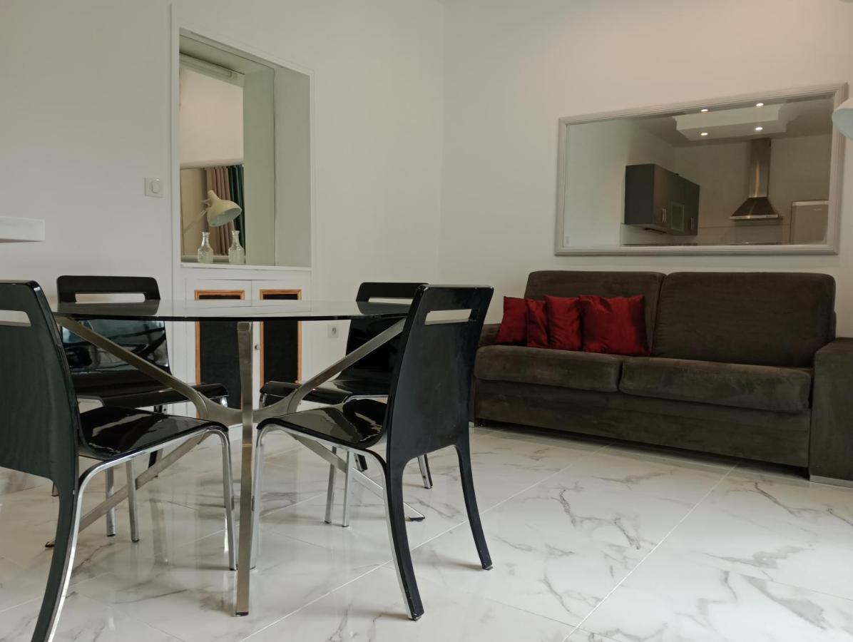 Grand Opéra Apartamento Niza Exterior foto